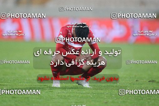 1727982, Tehran, Iran, لیگ برتر فوتبال ایران، Persian Gulf Cup، Week 4، First Leg، Persepolis 1 v 1 Gol Gohar Sirjan on 2021/11/06 at Azadi Stadium
