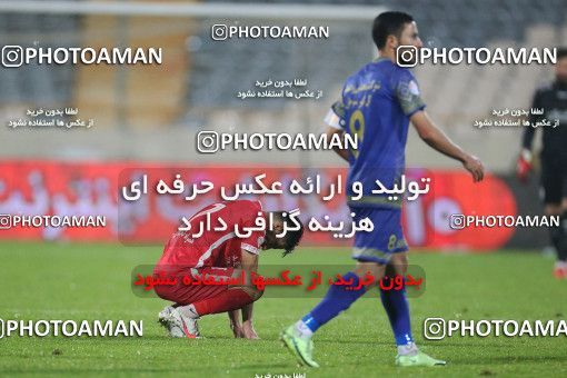 1728018, Tehran, Iran, لیگ برتر فوتبال ایران، Persian Gulf Cup، Week 4، First Leg، Persepolis 1 v 1 Gol Gohar Sirjan on 2021/11/06 at Azadi Stadium