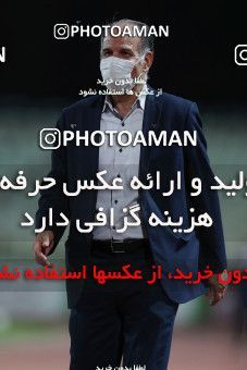 1729267, Tehran, , Iran Football Pro League، Persian Gulf Cup، Week 23، Second Leg، Saipa 0 v 0 Sepahan on 2020/07/05 at Shahid Dastgerdi Stadium