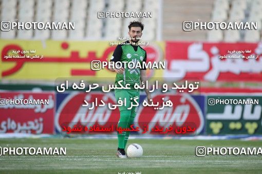 1729363, Tehran, , Iran Football Pro League، Persian Gulf Cup، Week 23، Second Leg، Saipa 0 v 0 Sepahan on 2020/07/05 at Shahid Dastgerdi Stadium
