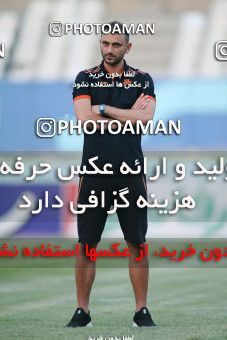 1729343, Tehran, , Iran Football Pro League، Persian Gulf Cup، Week 23، Second Leg، Saipa 0 v 0 Sepahan on 2020/07/05 at Shahid Dastgerdi Stadium