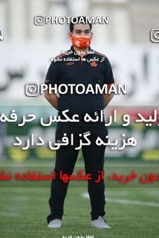 1729358, Tehran, , Iran Football Pro League، Persian Gulf Cup، Week 23، Second Leg، Saipa 0 v 0 Sepahan on 2020/07/05 at Shahid Dastgerdi Stadium