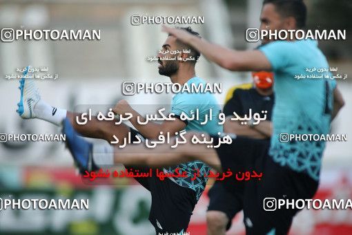 1729389, Tehran, , Iran Football Pro League، Persian Gulf Cup، Week 23، Second Leg، Saipa 0 v 0 Sepahan on 2020/07/05 at Shahid Dastgerdi Stadium