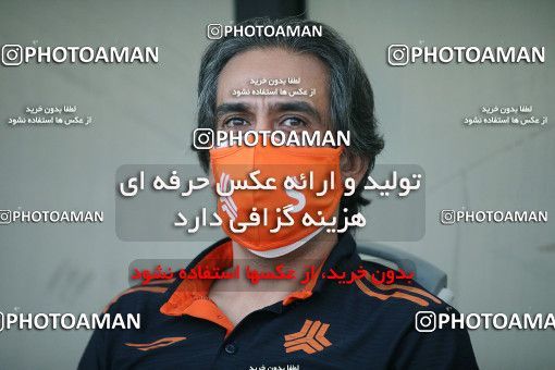 1729308, Tehran, , Iran Football Pro League، Persian Gulf Cup، Week 23، Second Leg، Saipa 0 v 0 Sepahan on 2020/07/05 at Shahid Dastgerdi Stadium