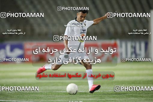 1729333, Tehran, , Iran Football Pro League، Persian Gulf Cup، Week 23، Second Leg، Saipa 0 v 0 Sepahan on 2020/07/05 at Shahid Dastgerdi Stadium