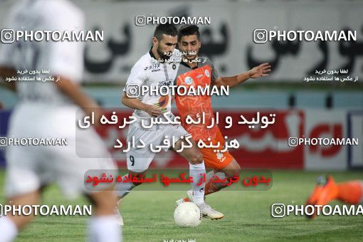 1729398, Tehran, , Iran Football Pro League، Persian Gulf Cup، Week 23، Second Leg، Saipa 0 v 0 Sepahan on 2020/07/05 at Shahid Dastgerdi Stadium