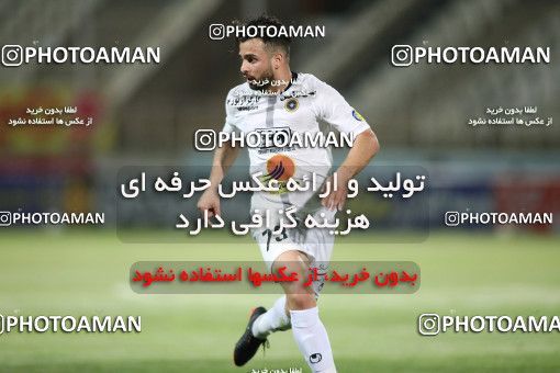 1729337, Tehran, , Iran Football Pro League، Persian Gulf Cup، Week 23، Second Leg، Saipa 0 v 0 Sepahan on 2020/07/05 at Shahid Dastgerdi Stadium