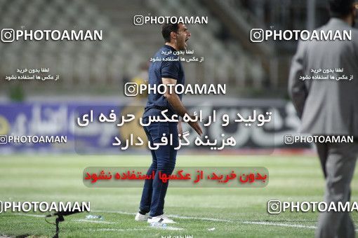 1729325, Tehran, , Iran Football Pro League، Persian Gulf Cup، Week 23، Second Leg، Saipa 0 v 0 Sepahan on 2020/07/05 at Shahid Dastgerdi Stadium