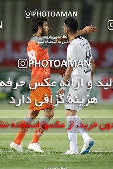 1729394, Tehran, , Iran Football Pro League، Persian Gulf Cup، Week 23، Second Leg، Saipa 0 v 0 Sepahan on 2020/07/05 at Shahid Dastgerdi Stadium