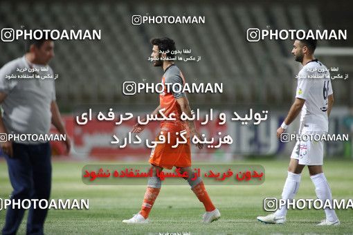 1729316, Tehran, , Iran Football Pro League، Persian Gulf Cup، Week 23، Second Leg، Saipa 0 v 0 Sepahan on 2020/07/05 at Shahid Dastgerdi Stadium