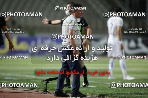 1729383, Tehran, , Iran Football Pro League، Persian Gulf Cup، Week 23، Second Leg، Saipa 0 v 0 Sepahan on 2020/07/05 at Shahid Dastgerdi Stadium
