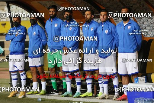 1730989, Isfahan, Iran, لیگ برتر فوتبال ایران، Persian Gulf Cup، Week 3، First Leg، Sepahan 1 v 0 Havadar S.C. on 2021/10/30 at Naghsh-e Jahan Stadium