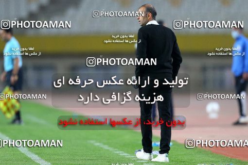 1731014, Isfahan, Iran, لیگ برتر فوتبال ایران، Persian Gulf Cup، Week 3، First Leg، Sepahan 1 v 0 Havadar S.C. on 2021/10/30 at Naghsh-e Jahan Stadium