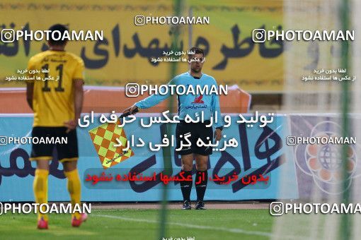 1730991, Isfahan, Iran, لیگ برتر فوتبال ایران، Persian Gulf Cup، Week 3، First Leg، Sepahan 1 v 0 Havadar S.C. on 2021/10/30 at Naghsh-e Jahan Stadium