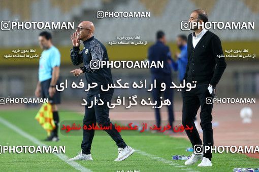 1730979, Isfahan, Iran, لیگ برتر فوتبال ایران، Persian Gulf Cup، Week 3، First Leg، Sepahan 1 v 0 Havadar S.C. on 2021/10/30 at Naghsh-e Jahan Stadium