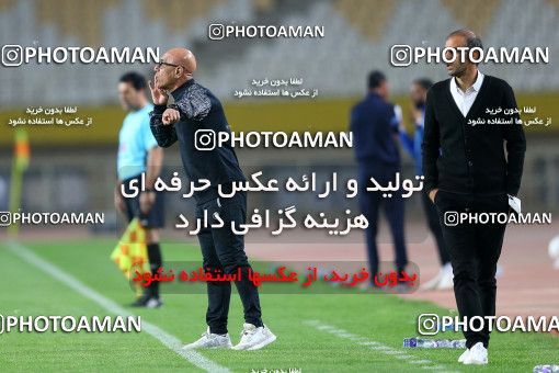 1731007, Isfahan, Iran, لیگ برتر فوتبال ایران، Persian Gulf Cup، Week 3، First Leg، Sepahan 1 v 0 Havadar S.C. on 2021/10/30 at Naghsh-e Jahan Stadium