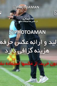 1731005, Isfahan, Iran, لیگ برتر فوتبال ایران، Persian Gulf Cup، Week 3، First Leg، Sepahan 1 v 0 Havadar S.C. on 2021/10/30 at Naghsh-e Jahan Stadium