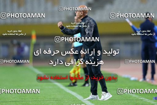 1730965, Isfahan, Iran, لیگ برتر فوتبال ایران، Persian Gulf Cup، Week 3، First Leg، Sepahan 1 v 0 Havadar S.C. on 2021/10/30 at Naghsh-e Jahan Stadium