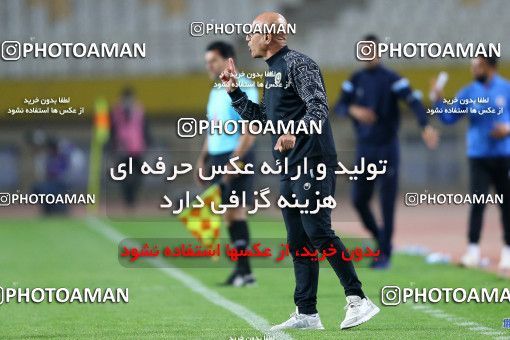 1730982, Isfahan, Iran, لیگ برتر فوتبال ایران، Persian Gulf Cup، Week 3، First Leg، Sepahan 1 v 0 Havadar S.C. on 2021/10/30 at Naghsh-e Jahan Stadium
