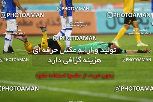 1731066, لیگ برتر فوتبال ایران، Persian Gulf Cup، Week 3، First Leg، 2021/10/30، Isfahan، Naghsh-e Jahan Stadium، Sepahan 1 - 0 Havadar S.C.