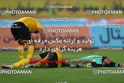 1731081, لیگ برتر فوتبال ایران، Persian Gulf Cup، Week 3، First Leg، 2021/10/30، Isfahan، Naghsh-e Jahan Stadium، Sepahan 1 - 0 Havadar S.C.