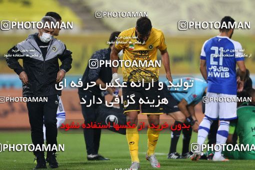1731059, Isfahan, Iran, لیگ برتر فوتبال ایران، Persian Gulf Cup، Week 3، First Leg، Sepahan 1 v 0 Havadar S.C. on 2021/10/30 at Naghsh-e Jahan Stadium