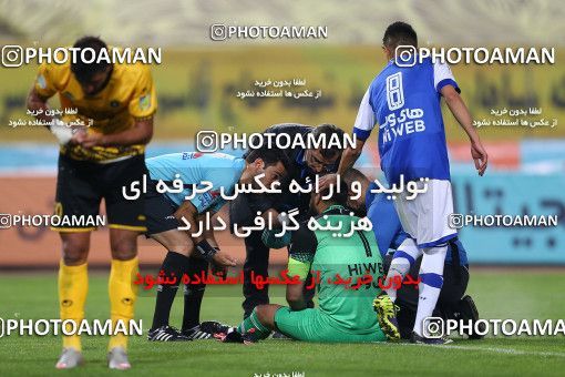 1731078, Isfahan, Iran, لیگ برتر فوتبال ایران، Persian Gulf Cup، Week 3، First Leg، Sepahan 1 v 0 Havadar S.C. on 2021/10/30 at Naghsh-e Jahan Stadium