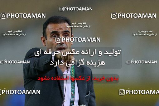 1731073, Isfahan, Iran, لیگ برتر فوتبال ایران، Persian Gulf Cup، Week 3، First Leg، Sepahan 1 v 0 Havadar S.C. on 2021/10/30 at Naghsh-e Jahan Stadium