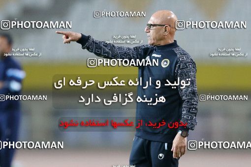 1731034, Isfahan, Iran, لیگ برتر فوتبال ایران، Persian Gulf Cup، Week 3، First Leg، Sepahan 1 v 0 Havadar S.C. on 2021/10/30 at Naghsh-e Jahan Stadium