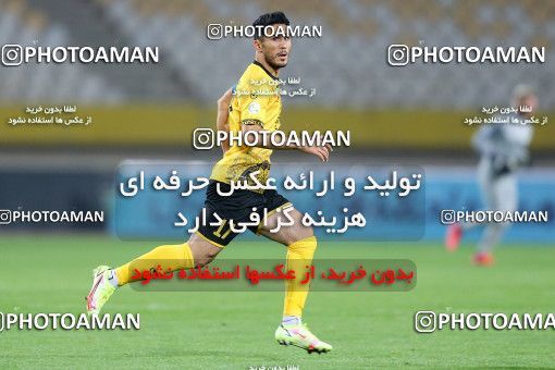 1731053, Isfahan, Iran, لیگ برتر فوتبال ایران، Persian Gulf Cup، Week 3، First Leg، Sepahan 1 v 0 Havadar S.C. on 2021/10/30 at Naghsh-e Jahan Stadium