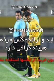 1731091, Isfahan, Iran, لیگ برتر فوتبال ایران، Persian Gulf Cup، Week 3، First Leg، Sepahan 1 v 0 Havadar S.C. on 2021/10/30 at Naghsh-e Jahan Stadium