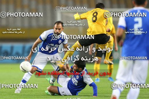1731109, Isfahan, Iran, لیگ برتر فوتبال ایران، Persian Gulf Cup، Week 3، First Leg، Sepahan 1 v 0 Havadar S.C. on 2021/10/30 at Naghsh-e Jahan Stadium