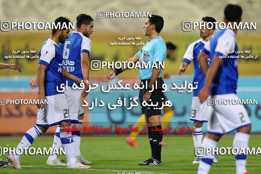 1731142, Isfahan, Iran, لیگ برتر فوتبال ایران، Persian Gulf Cup، Week 3، First Leg، Sepahan 1 v 0 Havadar S.C. on 2021/10/30 at Naghsh-e Jahan Stadium