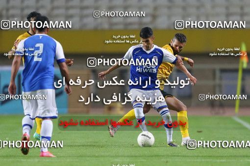 1731155, Isfahan, Iran, لیگ برتر فوتبال ایران، Persian Gulf Cup، Week 3، First Leg، Sepahan 1 v 0 Havadar S.C. on 2021/10/30 at Naghsh-e Jahan Stadium