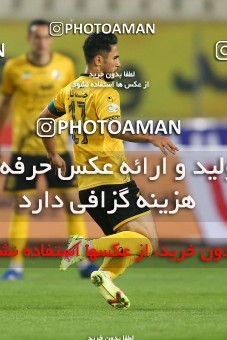 1731164, Isfahan, Iran, لیگ برتر فوتبال ایران، Persian Gulf Cup، Week 3، First Leg، Sepahan 1 v 0 Havadar S.C. on 2021/10/30 at Naghsh-e Jahan Stadium