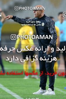 1731158, Isfahan, Iran, لیگ برتر فوتبال ایران، Persian Gulf Cup، Week 3، First Leg، Sepahan 1 v 0 Havadar S.C. on 2021/10/30 at Naghsh-e Jahan Stadium