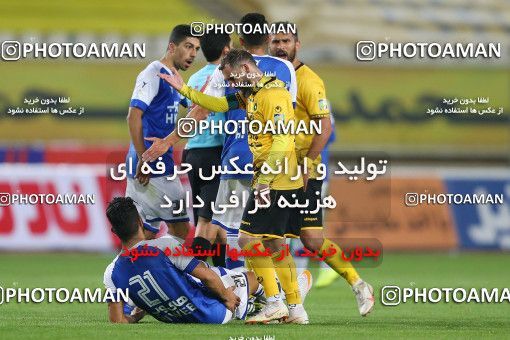 1731256, Isfahan, Iran, لیگ برتر فوتبال ایران، Persian Gulf Cup، Week 3، First Leg، Sepahan 1 v 0 Havadar S.C. on 2021/10/30 at Naghsh-e Jahan Stadium