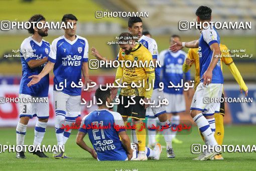 1731223, Isfahan, Iran, لیگ برتر فوتبال ایران، Persian Gulf Cup، Week 3، First Leg، Sepahan 1 v 0 Havadar S.C. on 2021/10/30 at Naghsh-e Jahan Stadium