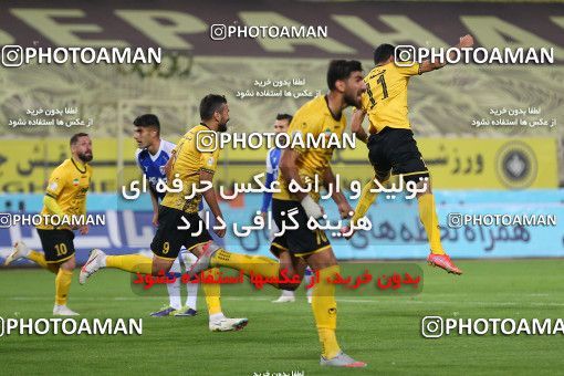 1731262, Isfahan, Iran, لیگ برتر فوتبال ایران، Persian Gulf Cup، Week 3، First Leg، Sepahan 1 v 0 Havadar S.C. on 2021/10/30 at Naghsh-e Jahan Stadium