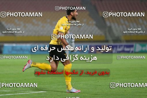 1731230, Isfahan, Iran, لیگ برتر فوتبال ایران، Persian Gulf Cup، Week 3، First Leg، Sepahan 1 v 0 Havadar S.C. on 2021/10/30 at Naghsh-e Jahan Stadium