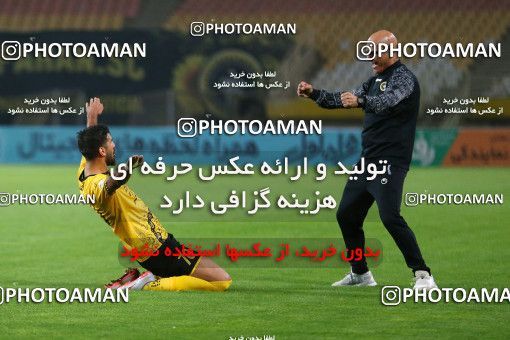 1731253, Isfahan, Iran, لیگ برتر فوتبال ایران، Persian Gulf Cup، Week 3، First Leg، Sepahan 1 v 0 Havadar S.C. on 2021/10/30 at Naghsh-e Jahan Stadium