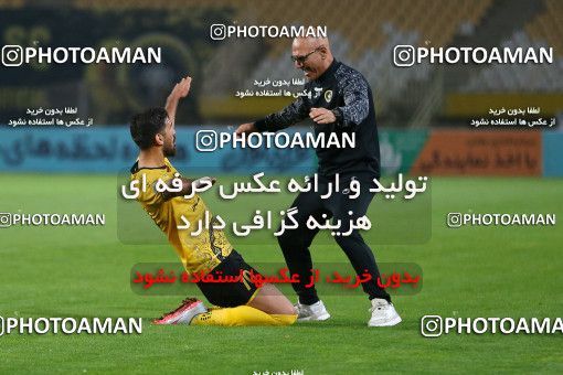 1731240, Isfahan, Iran, لیگ برتر فوتبال ایران، Persian Gulf Cup، Week 3، First Leg، Sepahan 1 v 0 Havadar S.C. on 2021/10/30 at Naghsh-e Jahan Stadium