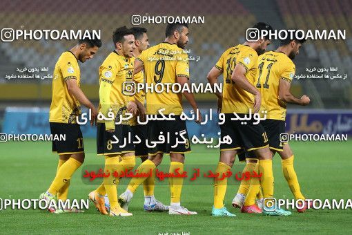 1731252, Isfahan, Iran, لیگ برتر فوتبال ایران، Persian Gulf Cup، Week 3، First Leg، Sepahan 1 v 0 Havadar S.C. on 2021/10/30 at Naghsh-e Jahan Stadium