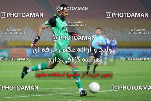 1731266, لیگ برتر فوتبال ایران، Persian Gulf Cup، Week 3، First Leg، 2021/10/30، Isfahan، Naghsh-e Jahan Stadium، Sepahan 1 - 0 Havadar S.C.