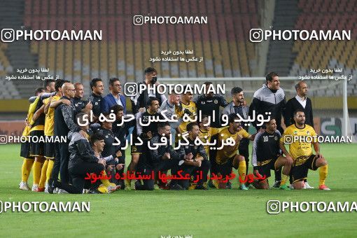 1731263, Isfahan, Iran, لیگ برتر فوتبال ایران، Persian Gulf Cup، Week 3، First Leg، Sepahan 1 v 0 Havadar S.C. on 2021/10/30 at Naghsh-e Jahan Stadium