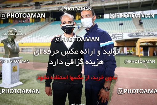 1731274, Isfahan, Iran, لیگ برتر فوتبال ایران، Persian Gulf Cup، Week 3، First Leg، Sepahan 1 v 0 Havadar S.C. on 2021/10/30 at Naghsh-e Jahan Stadium