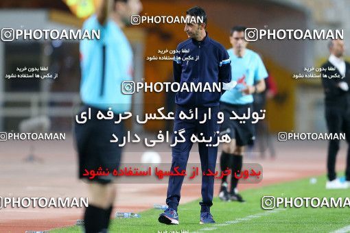 1731367, Isfahan, Iran, لیگ برتر فوتبال ایران، Persian Gulf Cup، Week 3، First Leg، Sepahan 1 v 0 Havadar S.C. on 2021/10/30 at Naghsh-e Jahan Stadium