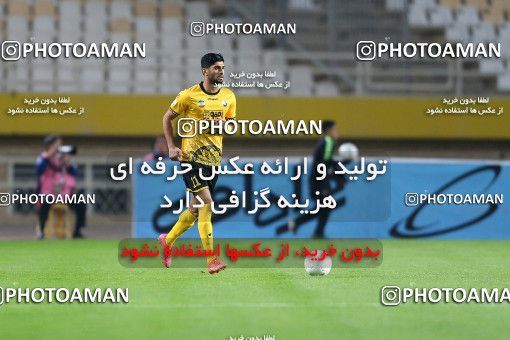 1731329, Isfahan, Iran, لیگ برتر فوتبال ایران، Persian Gulf Cup، Week 3، First Leg، Sepahan 1 v 0 Havadar S.C. on 2021/10/30 at Naghsh-e Jahan Stadium