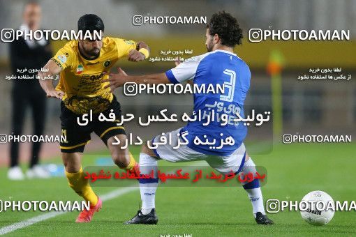 1731365, Isfahan, Iran, لیگ برتر فوتبال ایران، Persian Gulf Cup، Week 3، First Leg، Sepahan 1 v 0 Havadar S.C. on 2021/10/30 at Naghsh-e Jahan Stadium