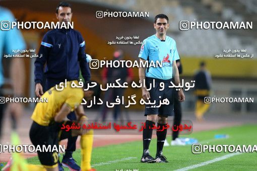 1731353, Isfahan, Iran, لیگ برتر فوتبال ایران، Persian Gulf Cup، Week 3، First Leg، Sepahan 1 v 0 Havadar S.C. on 2021/10/30 at Naghsh-e Jahan Stadium